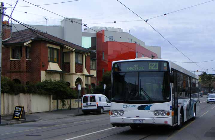 Driver Irisbus Metro Volgren CR222L 71